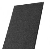 Crown Wonder-Pro Medium Traffic Indoor Wiper Mat - 3’ x 10’, Charcoal